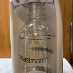 【お取引中】ソーダストリームの画像