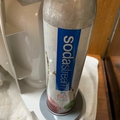 【お取引中】ソーダストリームの画像