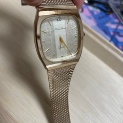 PLANTA GENET 腕時計 美品の画像