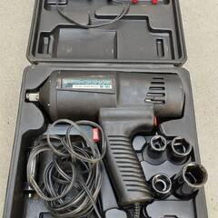 車用 電動インパクトレンチ 中古