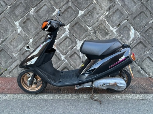 《お取引決まりました》YAMAHA ジョグ　アーティスティックスペック