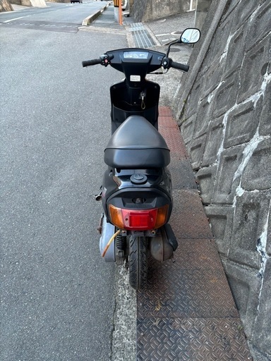 《お取引決まりました》YAMAHA ジョグ　アーティスティックスペック