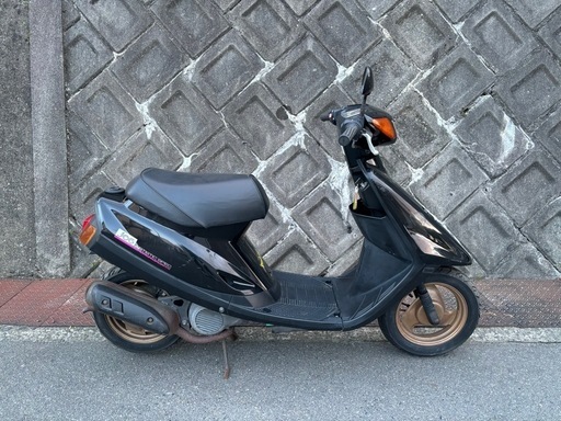 《お取引決まりました》YAMAHA ジョグ　アーティスティックスペック