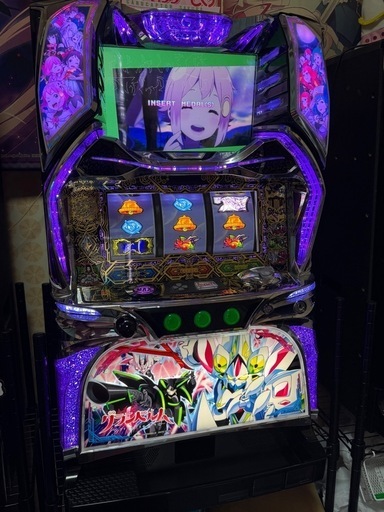 グランベルム　実機