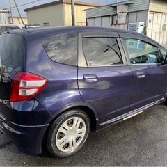 現状販売！ ホンダフィット ガラスルーフの画像