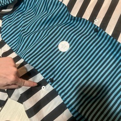 サイズ調整可能 レインコート140 収納袋つきの画像