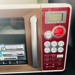SANYO オープンレンジ　EMO-C16C 2009年製の画像