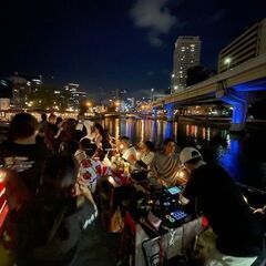 残り1名❤️‍🔥４／１９（ｓａｔ）19:30〜出港⛴ 60名大阪...