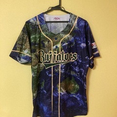 ユニホーム　オリックスバファローズ　ユニフォーム　限定ユニフォー...