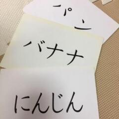 七田 かな絵ちゃんフラッシュカード 日本語16巻1600枚の画像