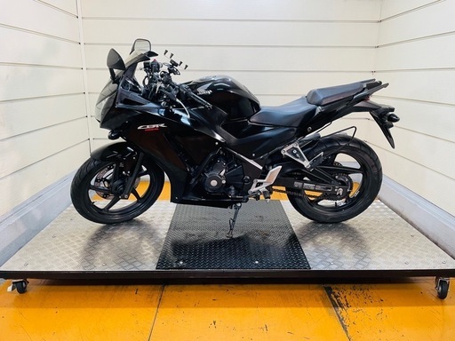 40548km ☆始動動画あり☆ ホンダ CBR250R MC41中型