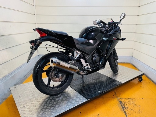 48974km ★始動動画あり★ ホンダ CBR250R MC41　中型