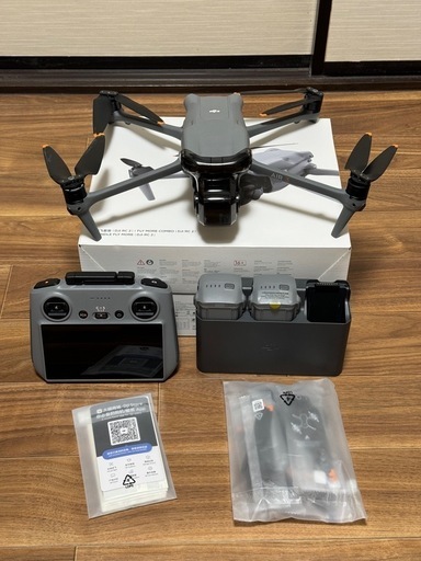 その他 Drone Dji Air 3 Fly More Combo