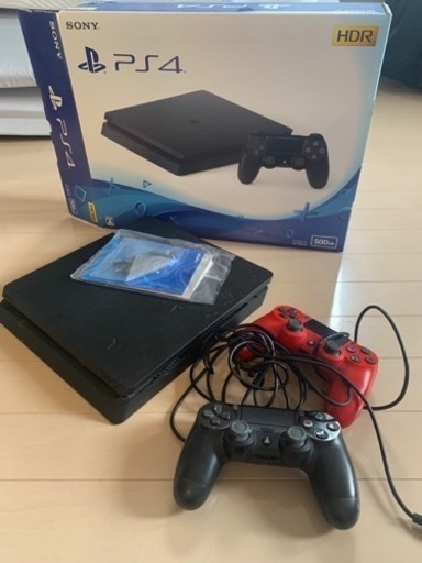PS4 ジャンク