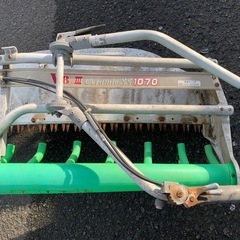 茶刈機（ジャンク）の画像