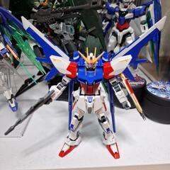 HGビルドストライクガンダム フルパッケージ