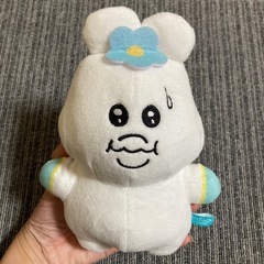 んぽちゃむ　ぬいぐるみ　人気の画像