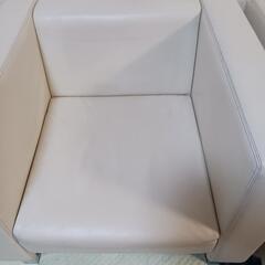 値下げです！高級ソファの画像