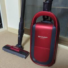 シャープ キャニスター掃除機 EC-VP510 (中古) お譲りします