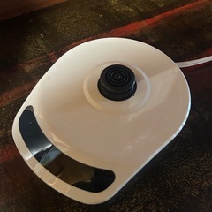 T-fal　電気ケトル　ティファール アイボリージャスティン　ロック　コントロール KO823AJPの画像