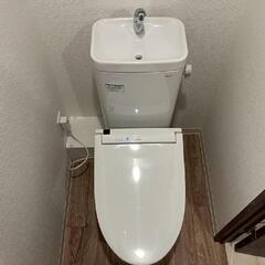 便所清掃🚽🧻