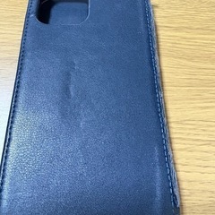 アイホン13 手帳型ミラー付きケースの画像