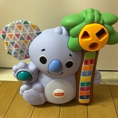【ジャンク品】フィッシャープライス/リンキマルズ コアラ
