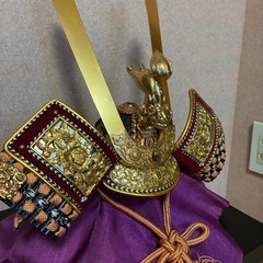 五月人形の画像