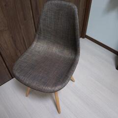 イームズ シェルサイドチェアの画像