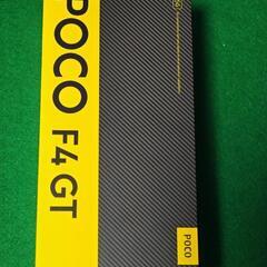 【本日のみ値下げ】POCO F4 GT