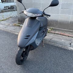HONDA スーパーディオ　実働の画像