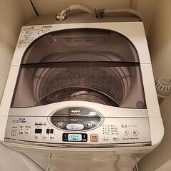 SANYO 洗濯機ASW-ZR700の画像
