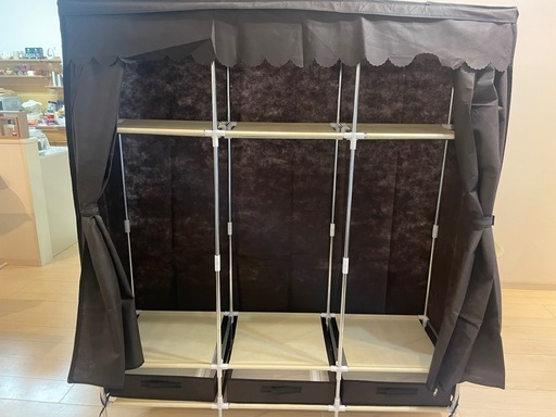 ポータブルクローゼット