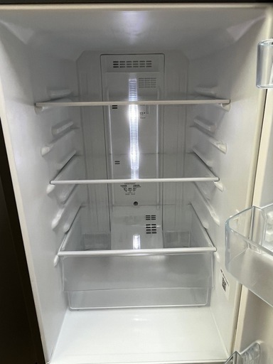 キズあり激安大特価!! おすすめ商品!! Panasonic 168L 2ドア 右開き 2021年 NR-B17DW-T 