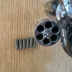 KOKUSAI製モデルガン　357マグナムの画像
