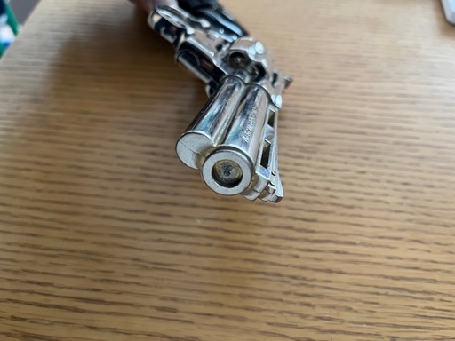 KOKUSAI製モデルガン　357マグナム