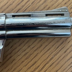 KOKUSAI製モデルガン　357マグナムの画像