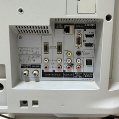 ソニー ブラビア 26インチ　BRAVIA KDL-26EX300の画像