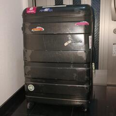 スーツケース　引き取り先決まりました