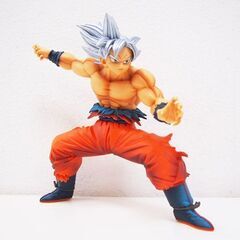 孫悟空 身勝手の極意 一番くじ フィギュア BA05