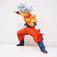 孫悟空 身勝手の極意 一番くじ フィギュア BA05の画像