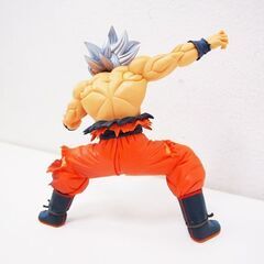 孫悟空 身勝手の極意 一番くじ フィギュア BA05の画像