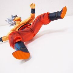 孫悟空 身勝手の極意 一番くじ フィギュア BA05の画像