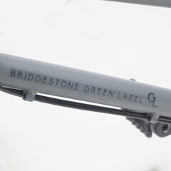 BRIDGESTONE 「ブリヂストン」 GREEN LABEL MARKROSA M7 20インチ 2022年モデル ミニベロの画像