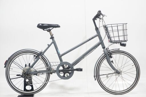 BRIDGESTONE 「ブリヂストン」 GREEN LABEL MARKROSA M7 20インチ 2022年モデル ミニベロ