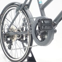 BRIDGESTONE 「ブリヂストン」 GREEN LABEL MARKROSA M7 20インチ 2022年モデル ミニベロの画像