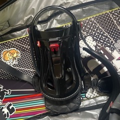 スノボ、スノーブーツの画像