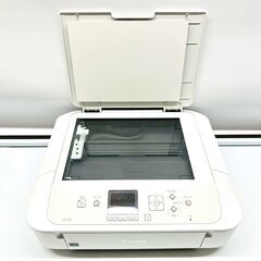 キャノン/Canon プリンター MG5730 複合機 ホワイトの画像