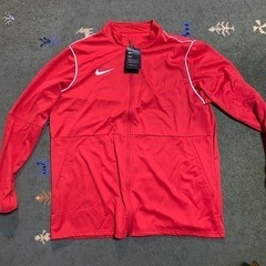 NIKEジャージ