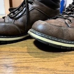 EDWIN  ブーツ 27cmの画像